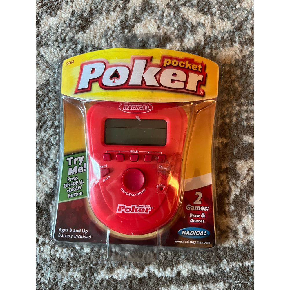 2006 Pocket Poker